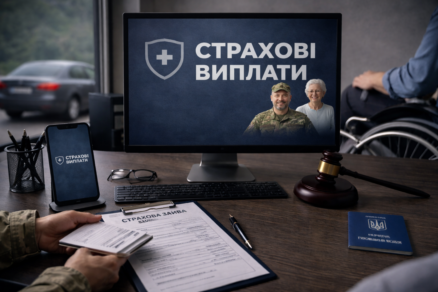 Страхові виплати для пільгових категорій в Україні - кого стосуються та як отримати