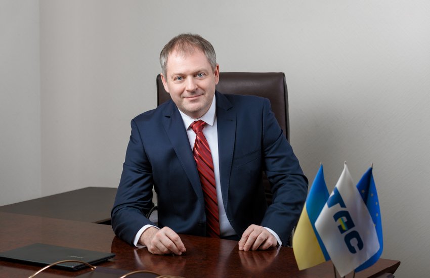 "Ми прагнемо бути найбільш інноваційною компанією в кожній точці контакту з клієнтом та агентом", – Павло Царук, СГ "ТАС"