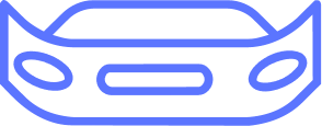 Бампер (кожна одиниця)